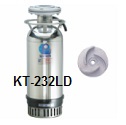 Pompa showfou KT-232ld