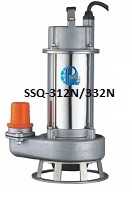 Pompa showfou SSQ-312n/332n