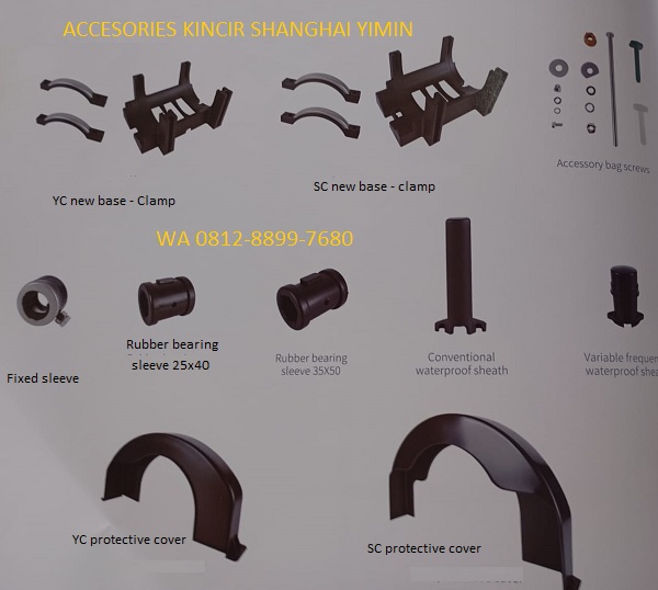 sparepart Kincir Yimin